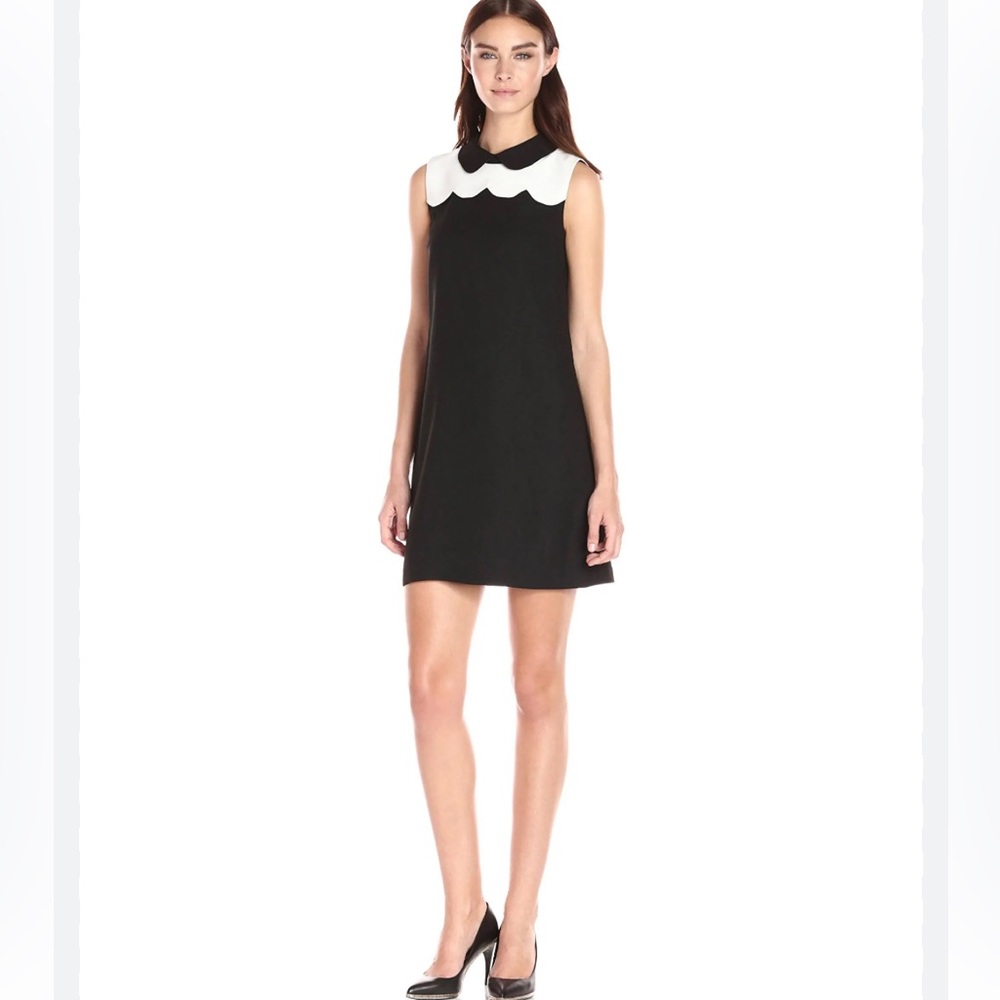 CeCe black dress